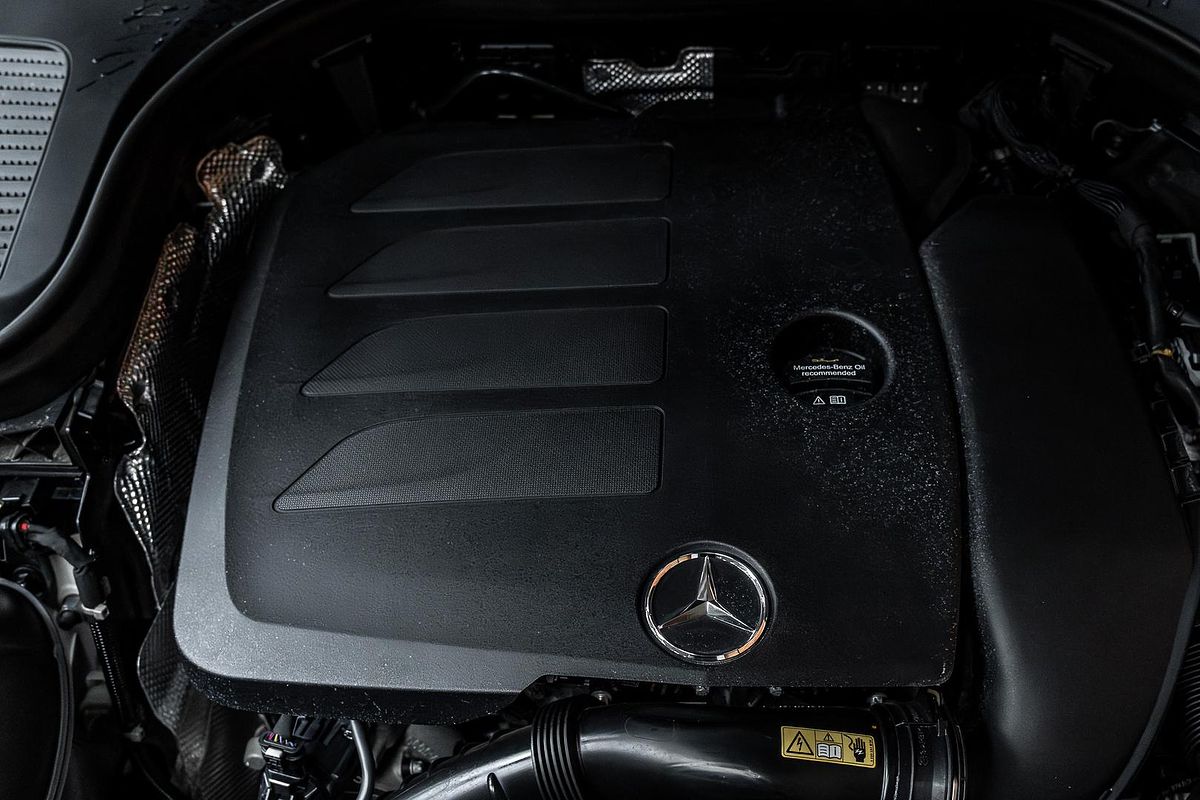 2020 Mercedes-Benz GLC-Class GLC300 X253