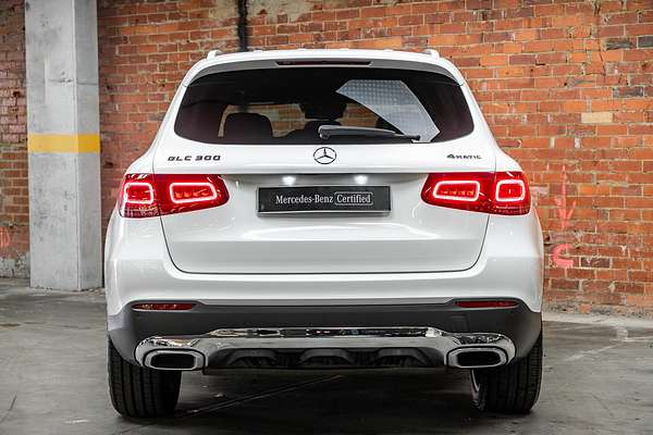 2020 Mercedes-Benz GLC-Class GLC300 X253