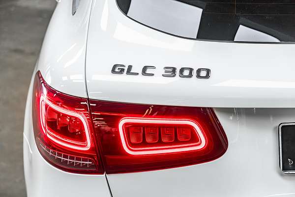 2020 Mercedes-Benz GLC-Class GLC300 X253