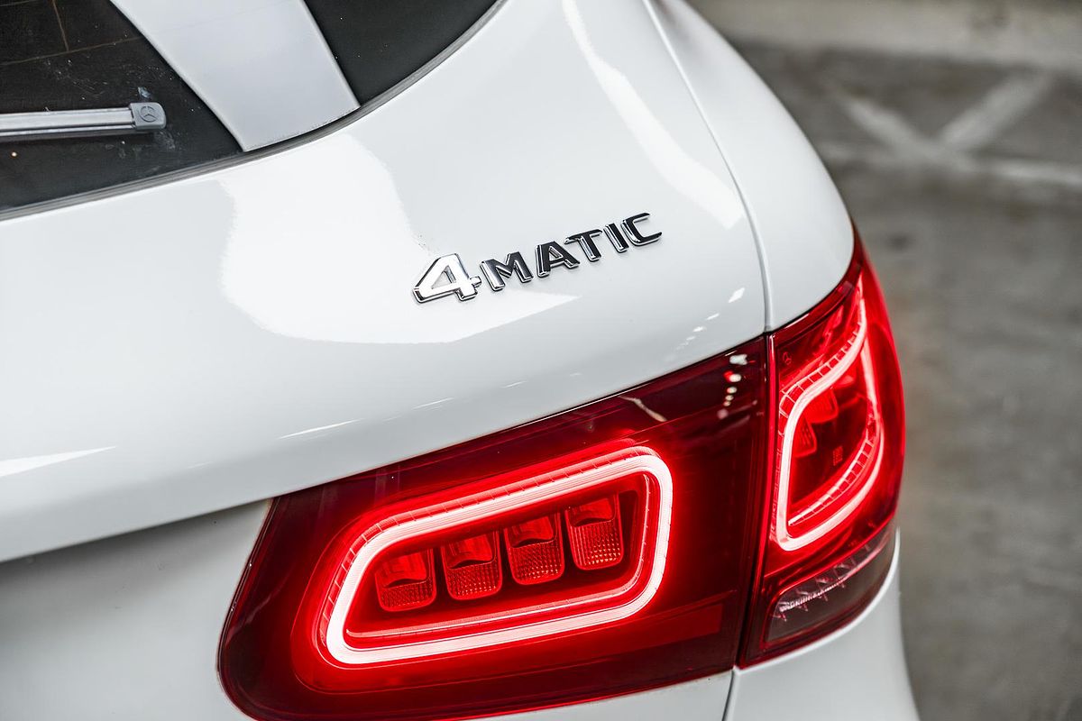 2020 Mercedes-Benz GLC-Class GLC300 X253