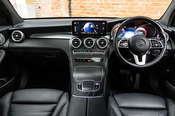 2020 Mercedes-Benz GLC-Class GLC300 X253