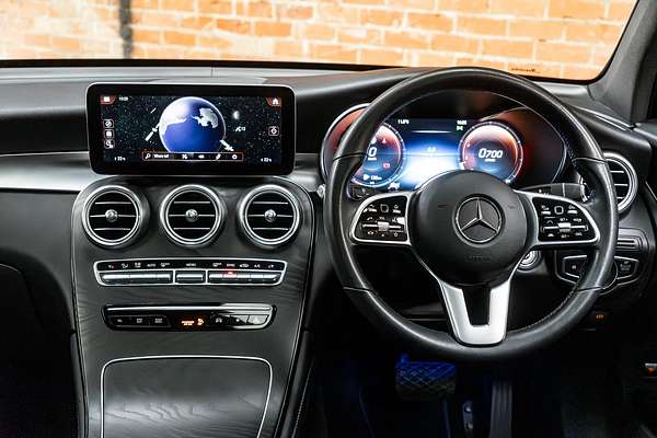 2020 Mercedes-Benz GLC-Class GLC300 X253