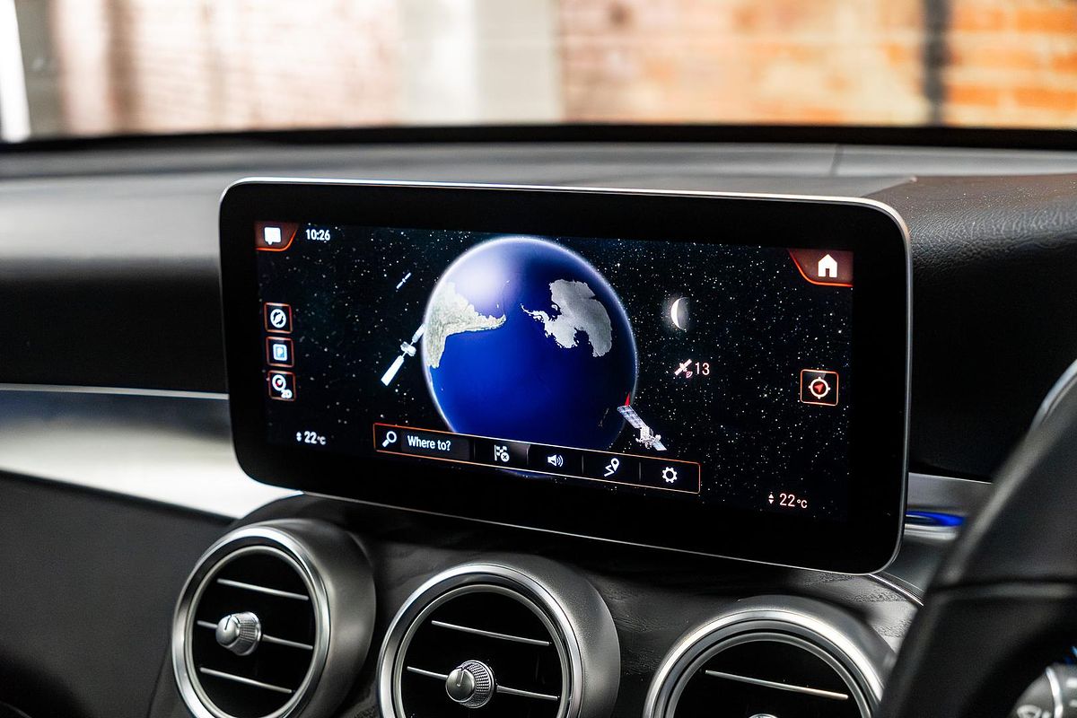 2020 Mercedes-Benz GLC-Class GLC300 X253