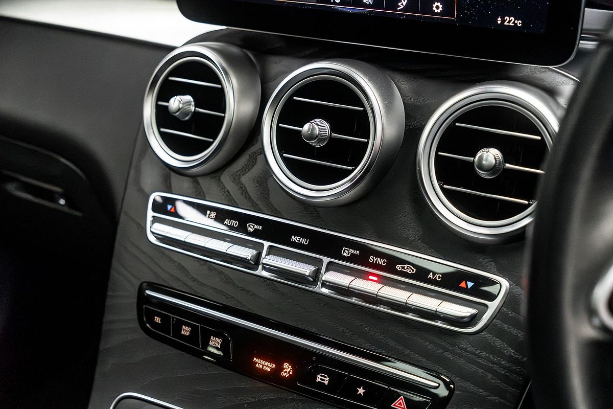 2020 Mercedes-Benz GLC-Class GLC300 X253