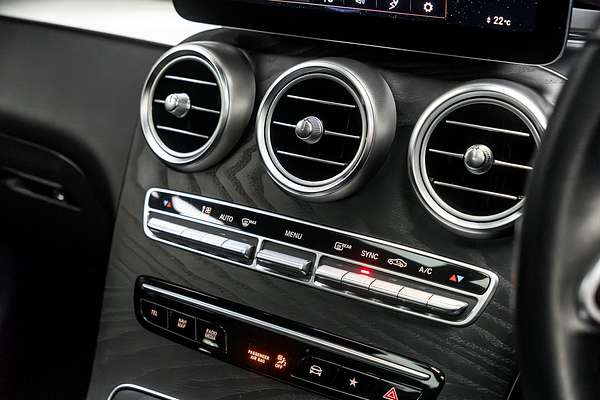 2020 Mercedes-Benz GLC-Class GLC300 X253