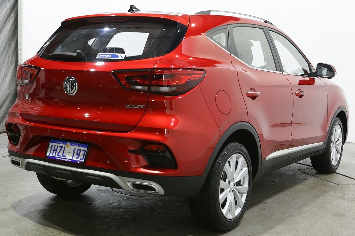 2023 MG ZST Core