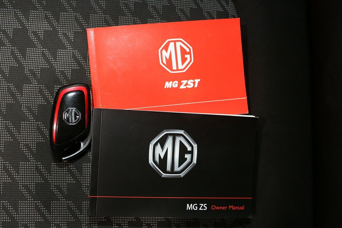 2023 MG ZST Core