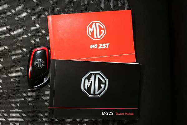 2023 MG ZST Core