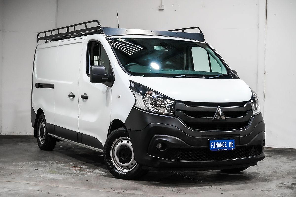 2021 Mitsubishi Express GLX SN SWB
