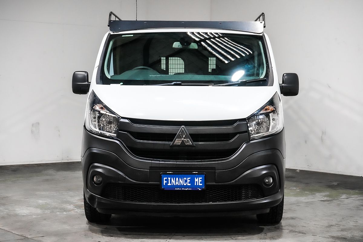 2021 Mitsubishi Express GLX SN SWB