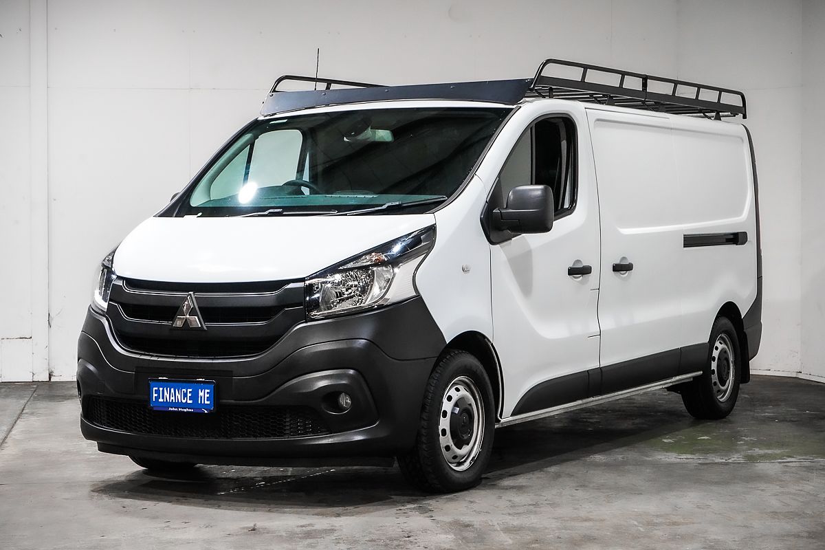 2021 Mitsubishi Express GLX SN SWB
