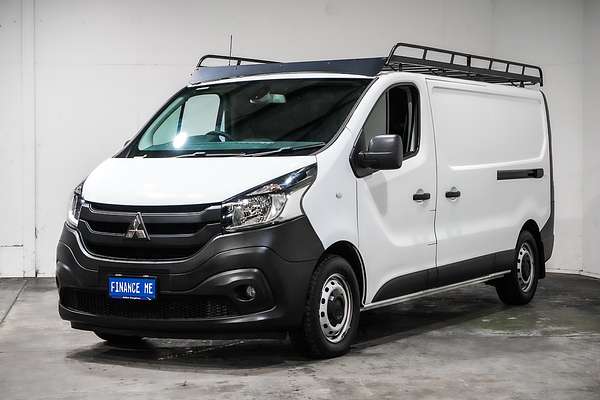 2021 Mitsubishi Express GLX SN SWB
