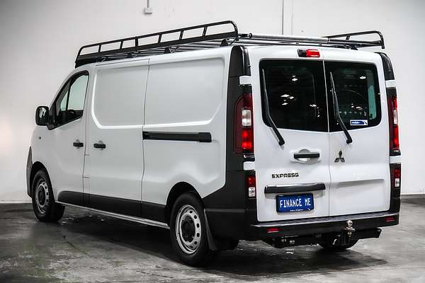 2021 Mitsubishi Express GLX SN SWB
