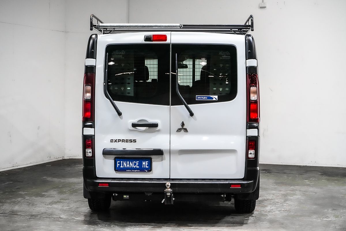 2021 Mitsubishi Express GLX SN SWB