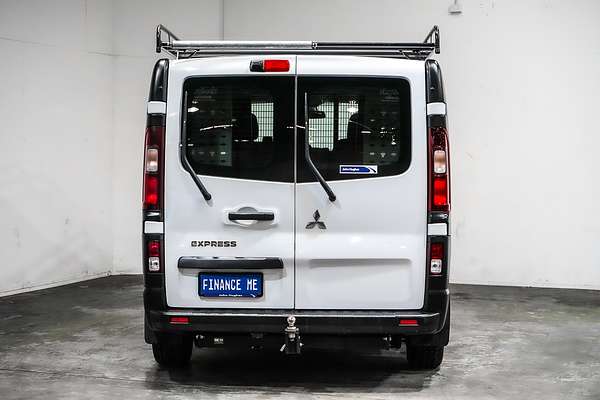 2021 Mitsubishi Express GLX SN SWB