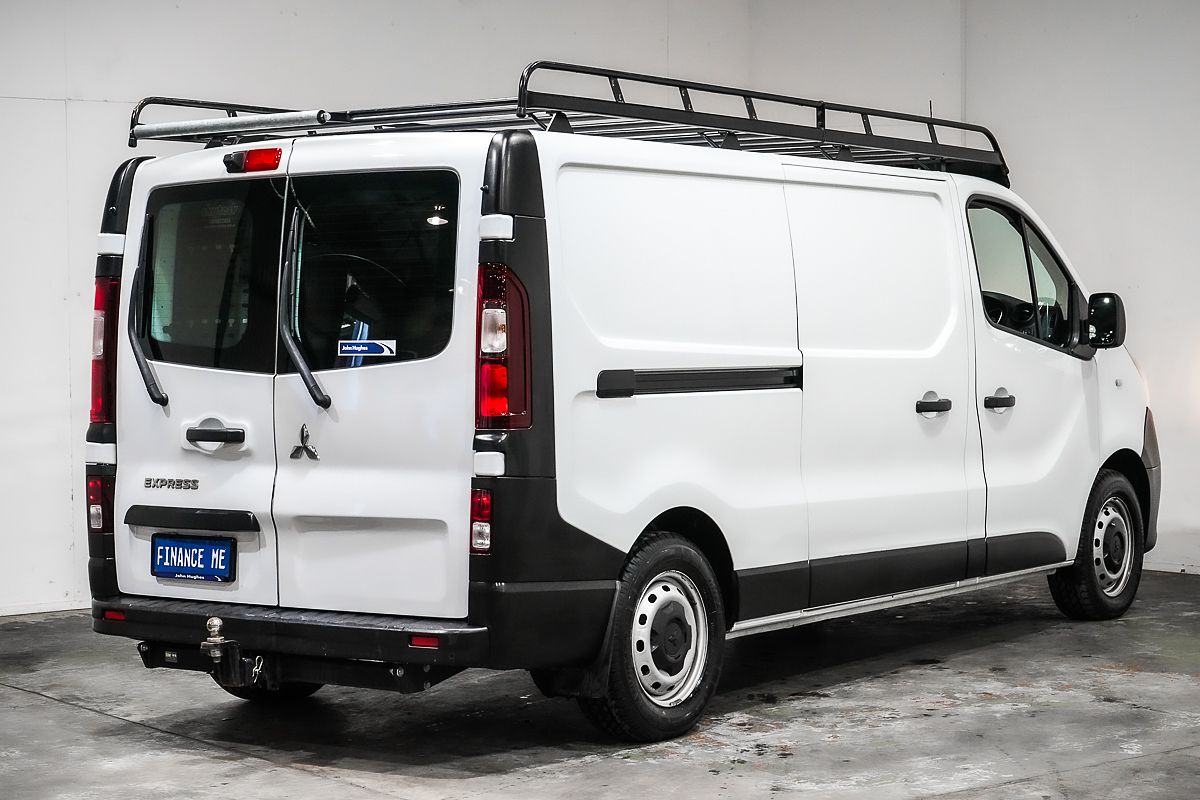 2021 Mitsubishi Express GLX SN SWB