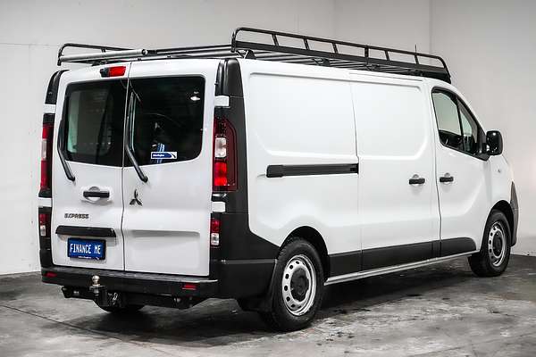 2021 Mitsubishi Express GLX SN SWB