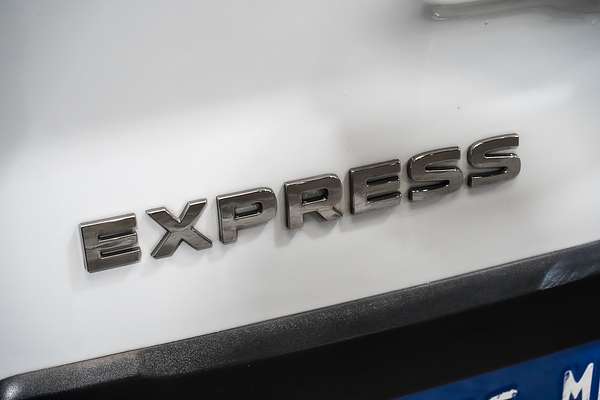 2021 Mitsubishi Express GLX SN SWB