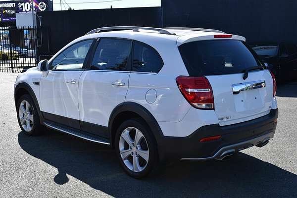 2015 Holden Captiva 7 LTZ CG