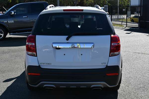 2015 Holden Captiva 7 LTZ CG