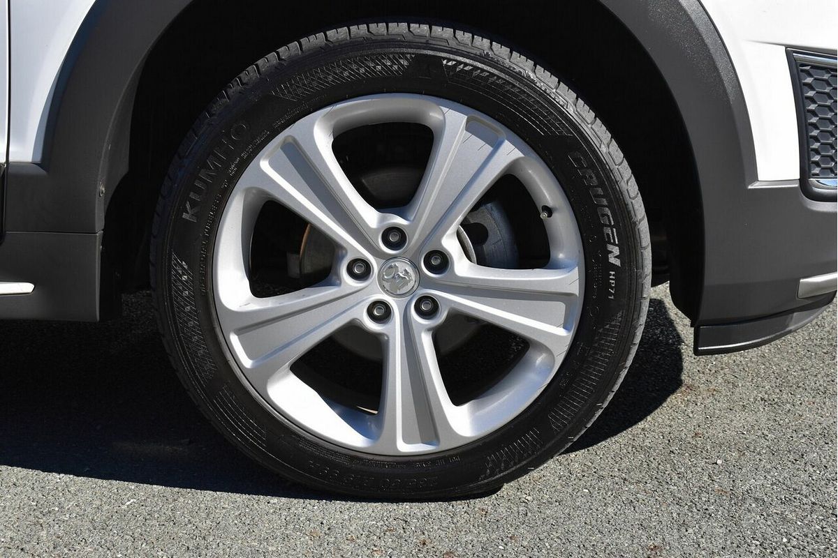 2015 Holden Captiva 7 LTZ CG