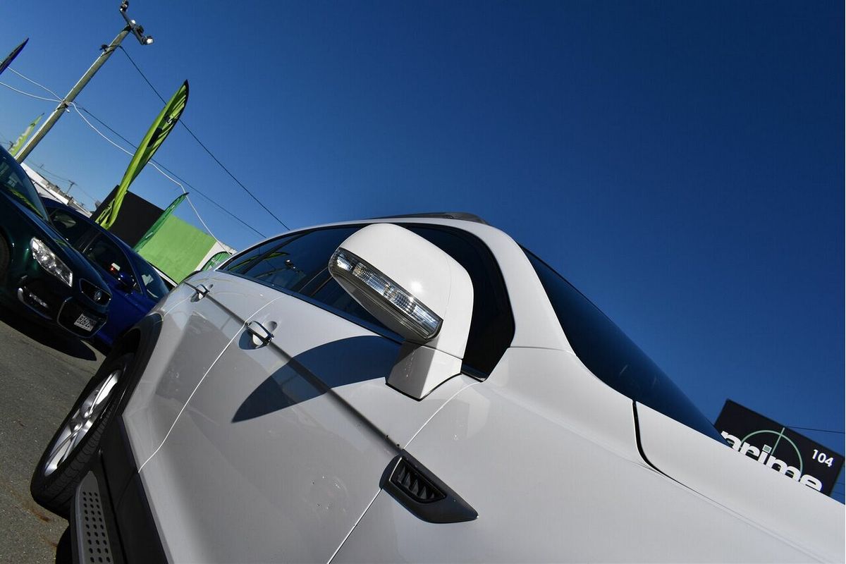 2015 Holden Captiva 7 LTZ CG