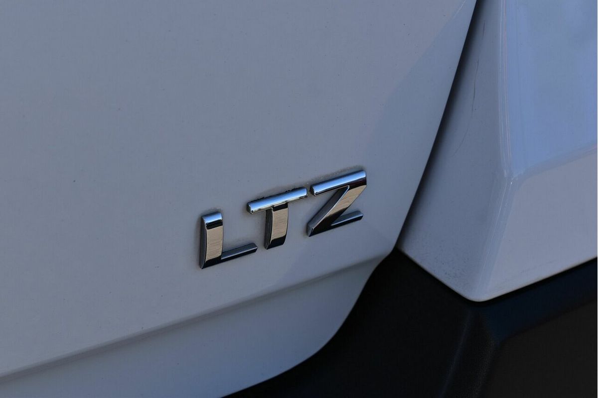 2015 Holden Captiva 7 LTZ CG