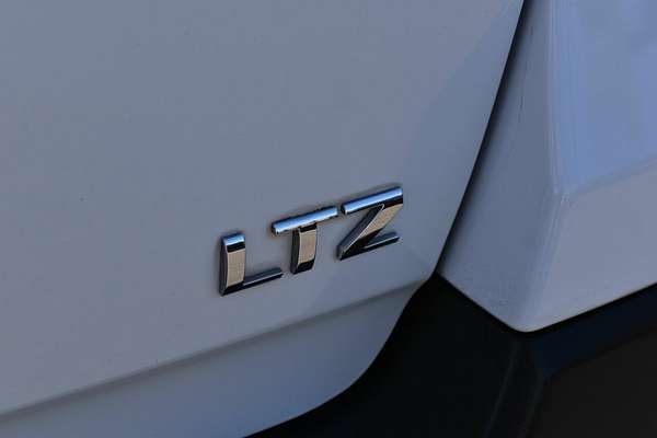 2015 Holden Captiva 7 LTZ CG