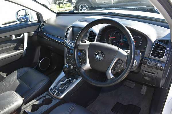 2015 Holden Captiva 7 LTZ CG