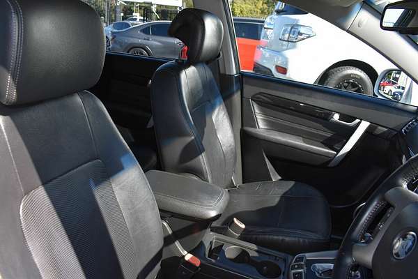 2015 Holden Captiva 7 LTZ CG