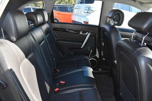 2015 Holden Captiva 7 LTZ CG