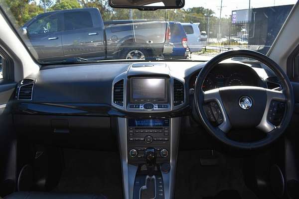 2015 Holden Captiva 7 LTZ CG