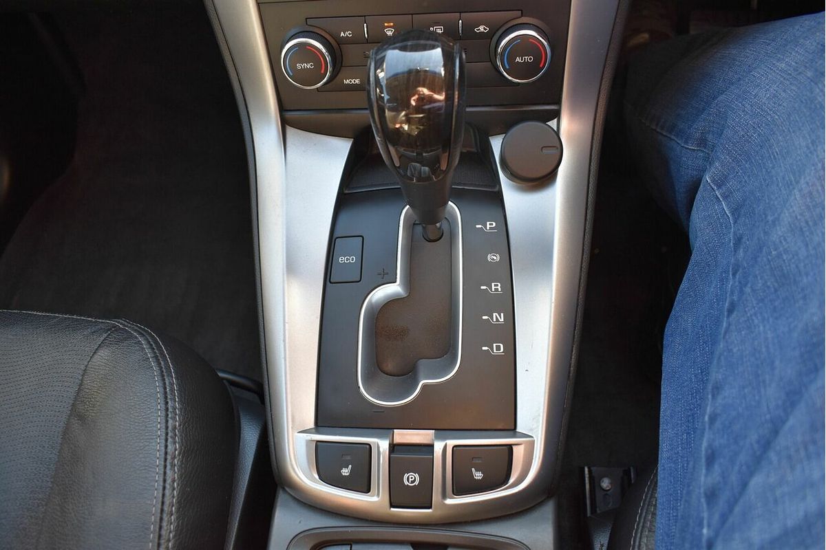 2015 Holden Captiva 7 LTZ CG