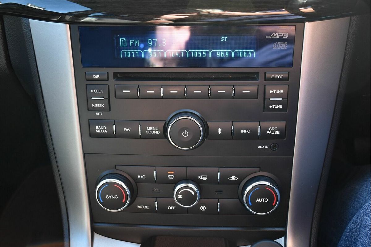 2015 Holden Captiva 7 LTZ CG