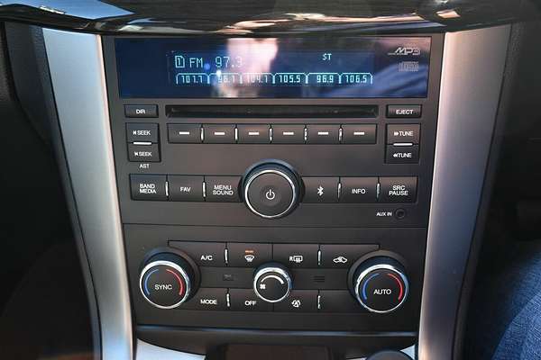 2015 Holden Captiva 7 LTZ CG
