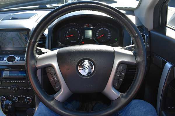 2015 Holden Captiva 7 LTZ CG