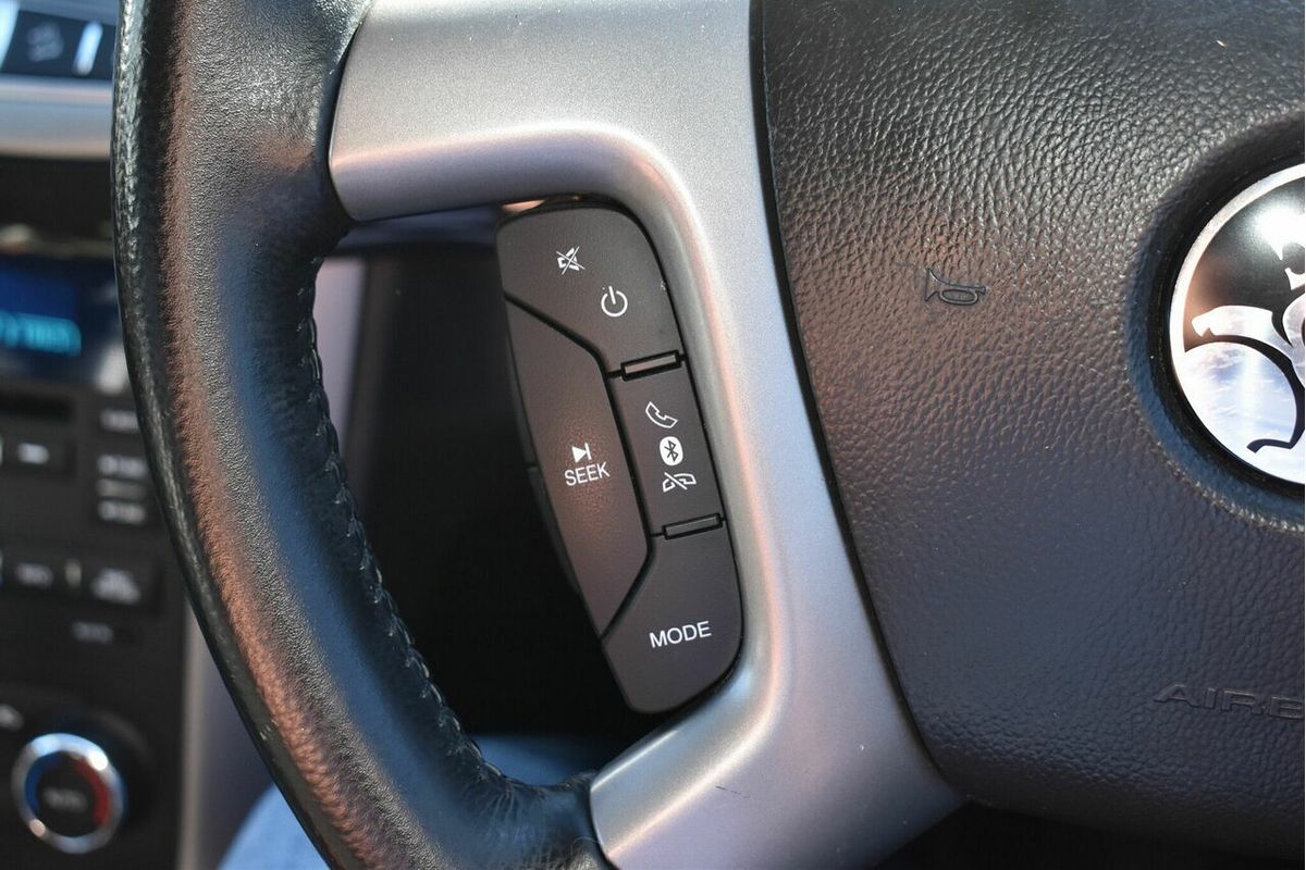 2015 Holden Captiva 7 LTZ CG