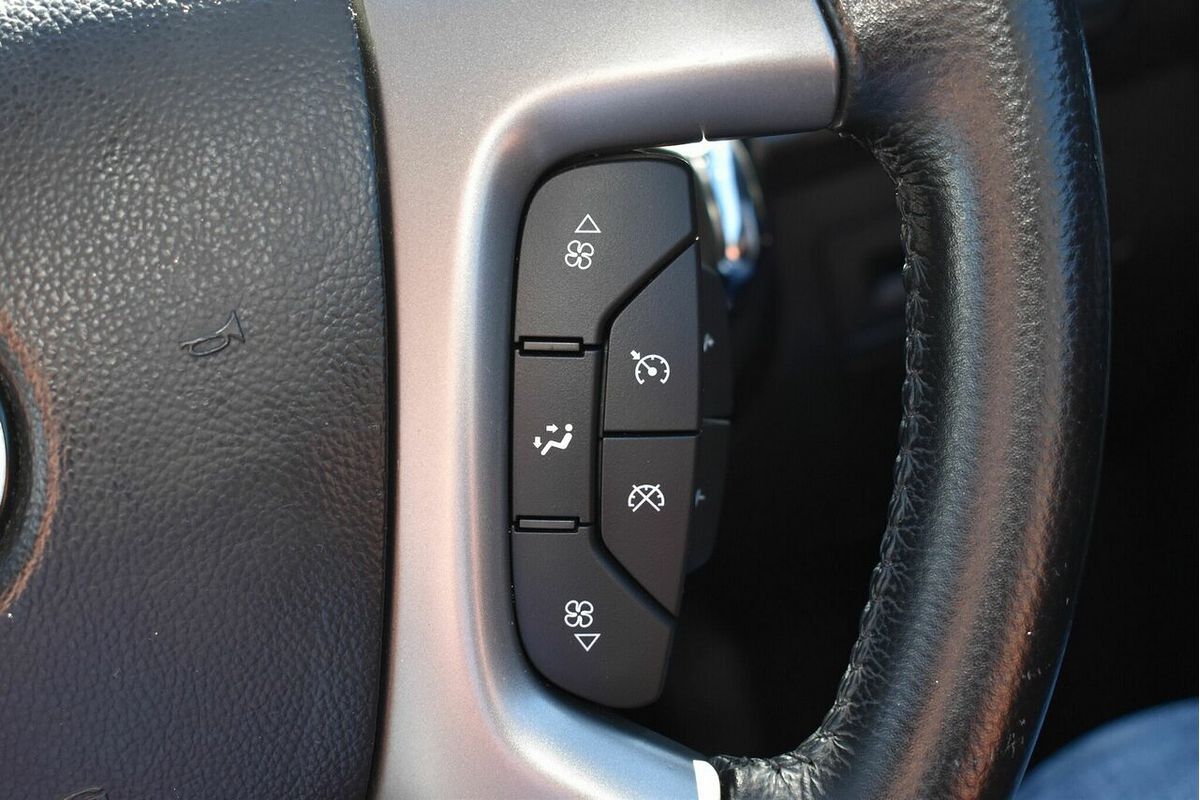 2015 Holden Captiva 7 LTZ CG