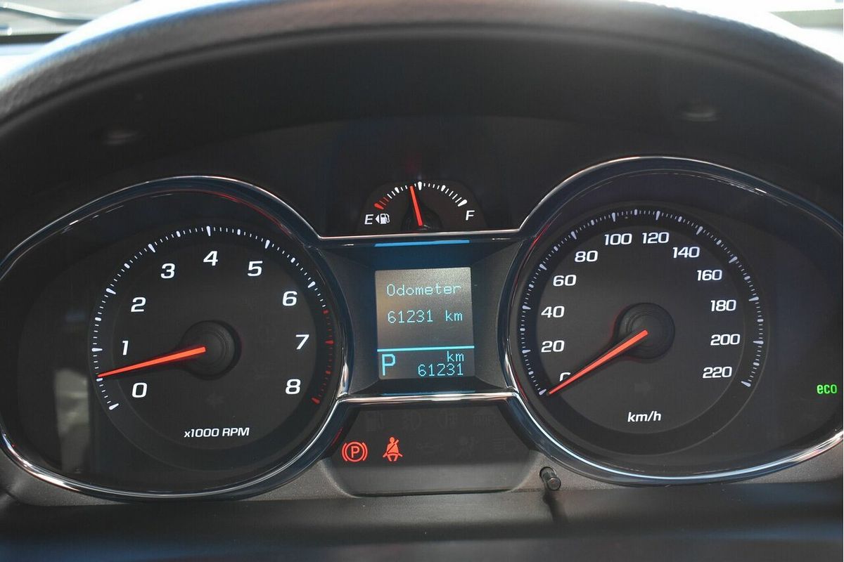 2015 Holden Captiva 7 LTZ CG