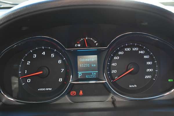 2015 Holden Captiva 7 LTZ CG