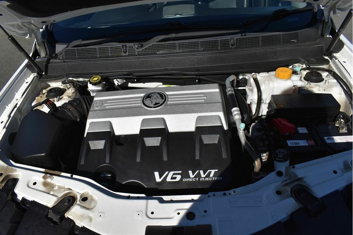 2015 Holden Captiva 7 LTZ CG