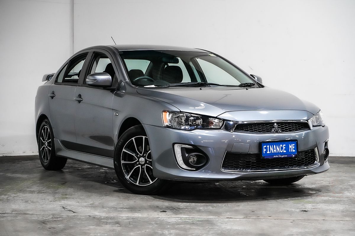 2016 Mitsubishi Lancer ES Sport CF
