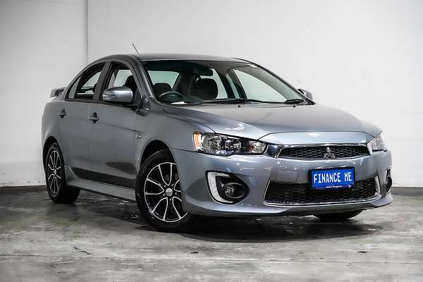 2016 Mitsubishi Lancer ES Sport CF
