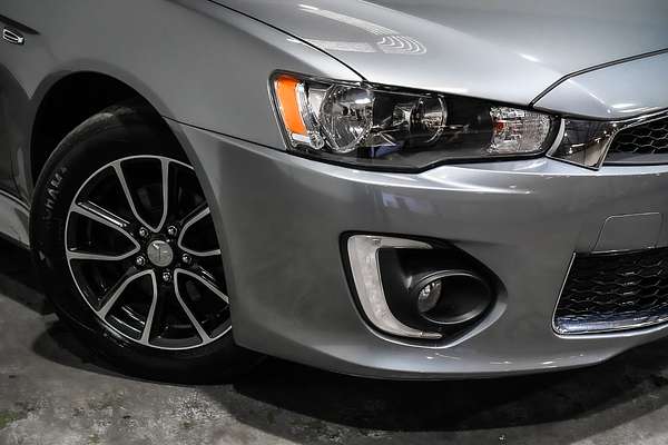 2016 Mitsubishi Lancer ES Sport CF