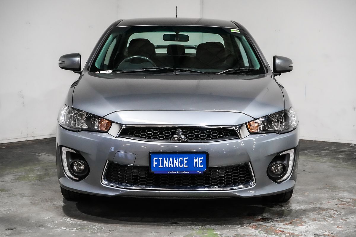 2016 Mitsubishi Lancer ES Sport CF