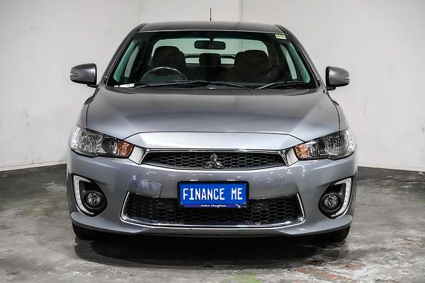 2016 Mitsubishi Lancer ES Sport CF