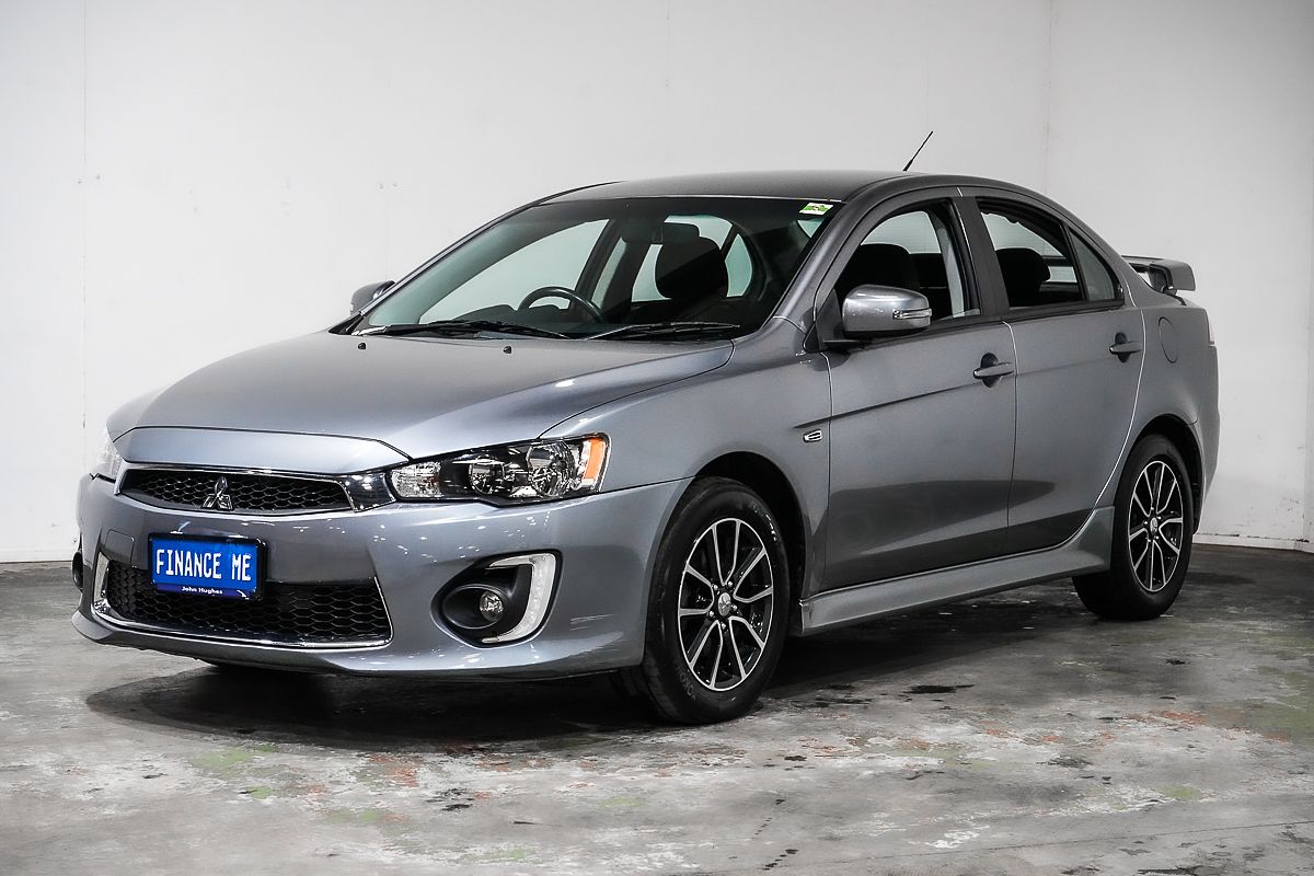 2016 Mitsubishi Lancer ES Sport CF
