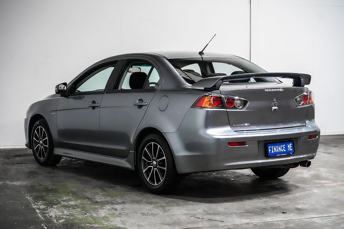 2016 Mitsubishi Lancer ES Sport CF
