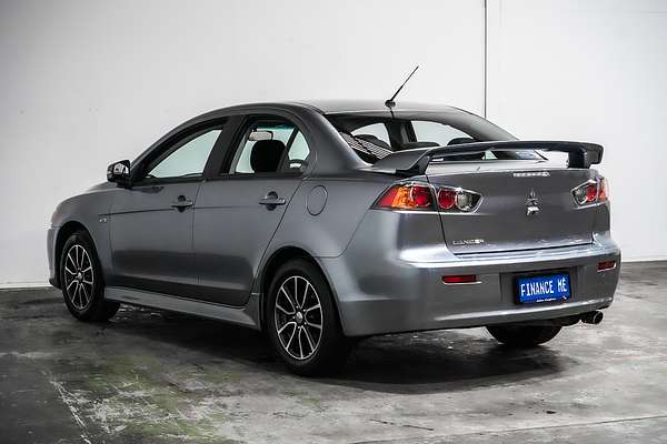 2016 Mitsubishi Lancer ES Sport CF