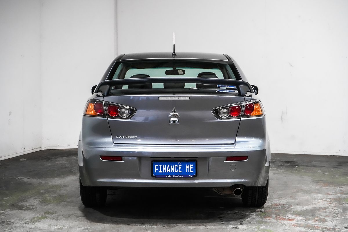 2016 Mitsubishi Lancer ES Sport CF